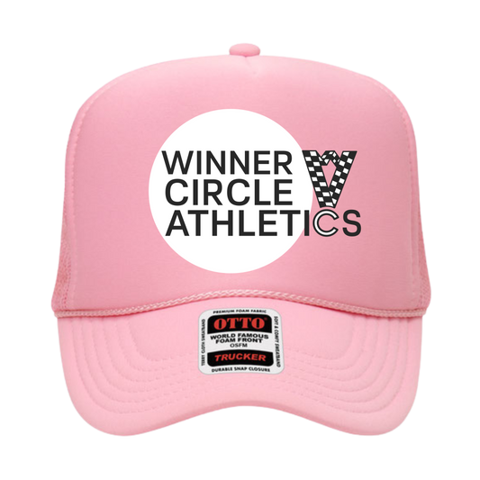 Youth Winner Circle Trucker Hat