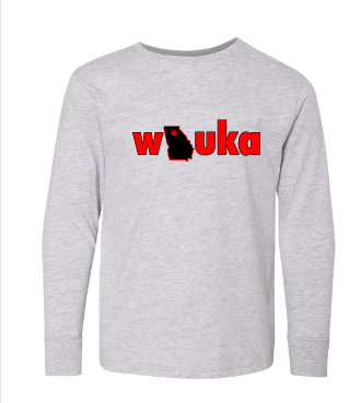 Wauka GA Longsleeve T-shirt