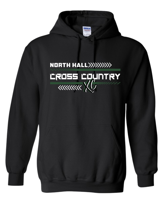 NH Black Out Hoodie