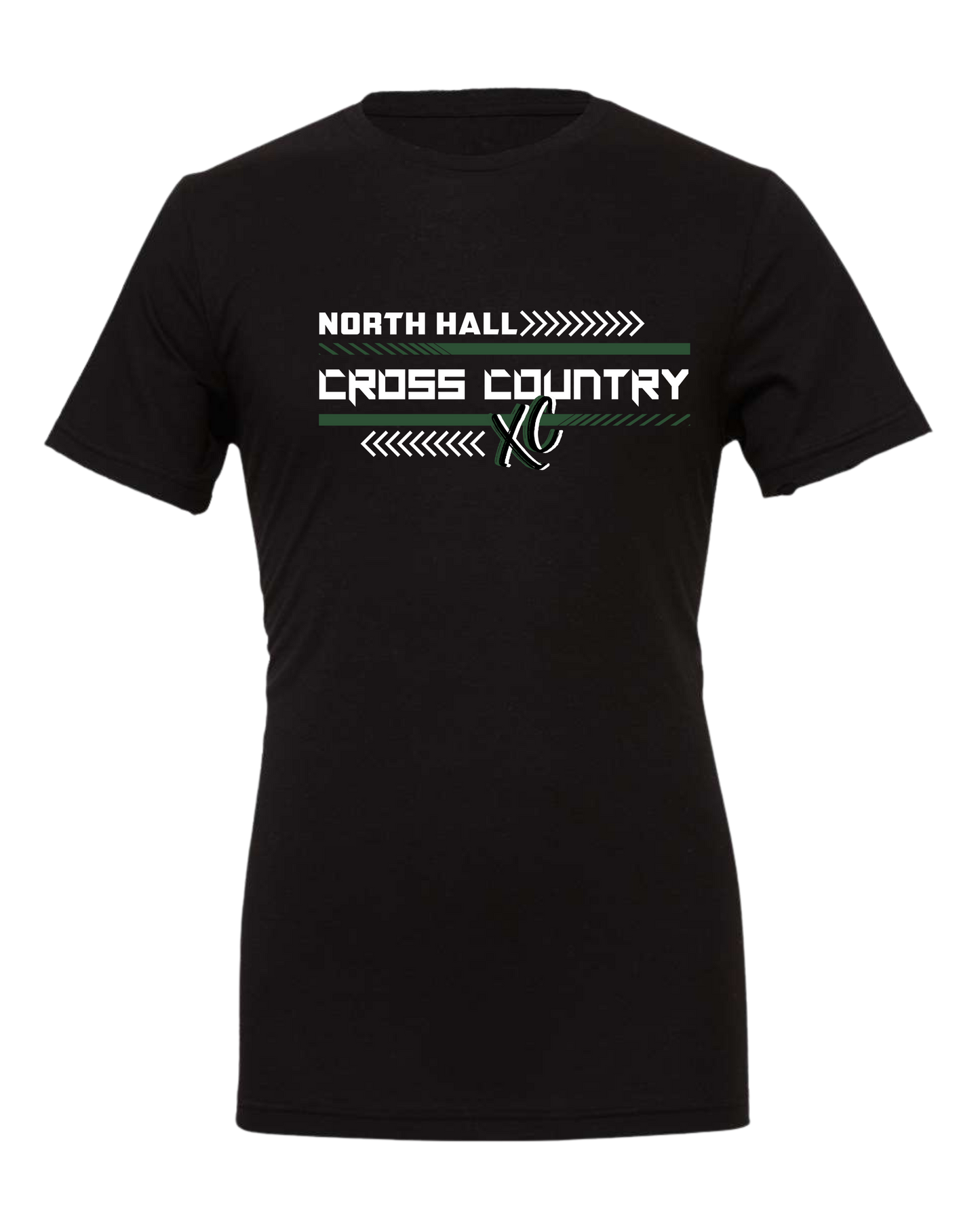 NH XC Black Out Tee