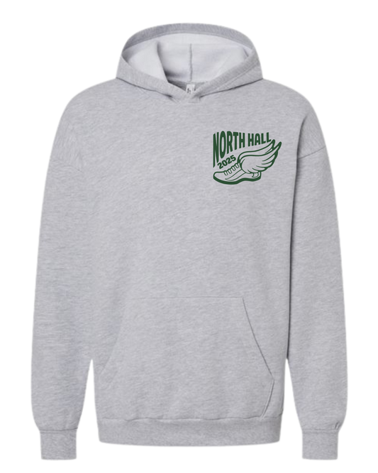 North Hall XC 2025 Hoodie