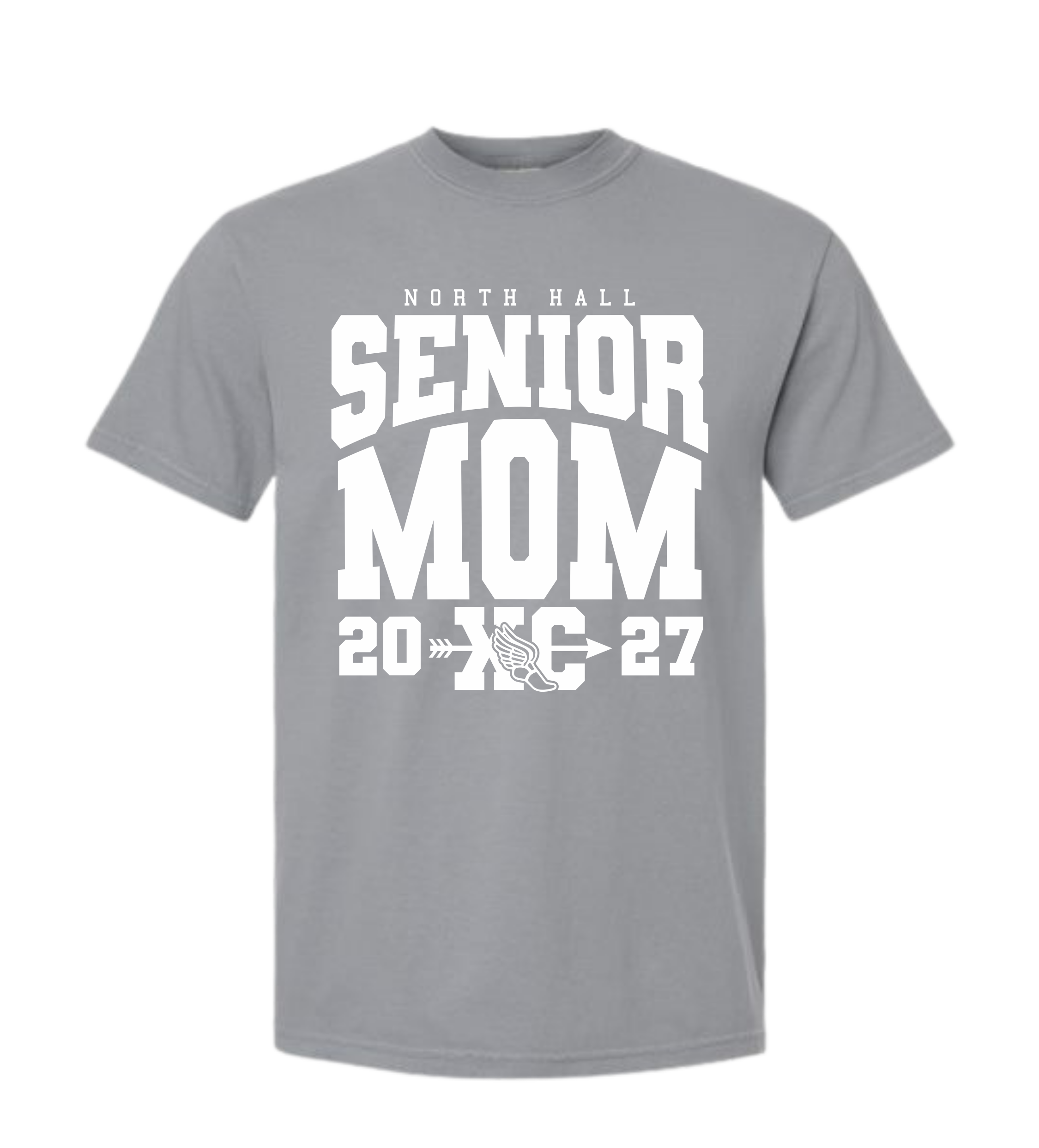 XC Senior Mom Tee