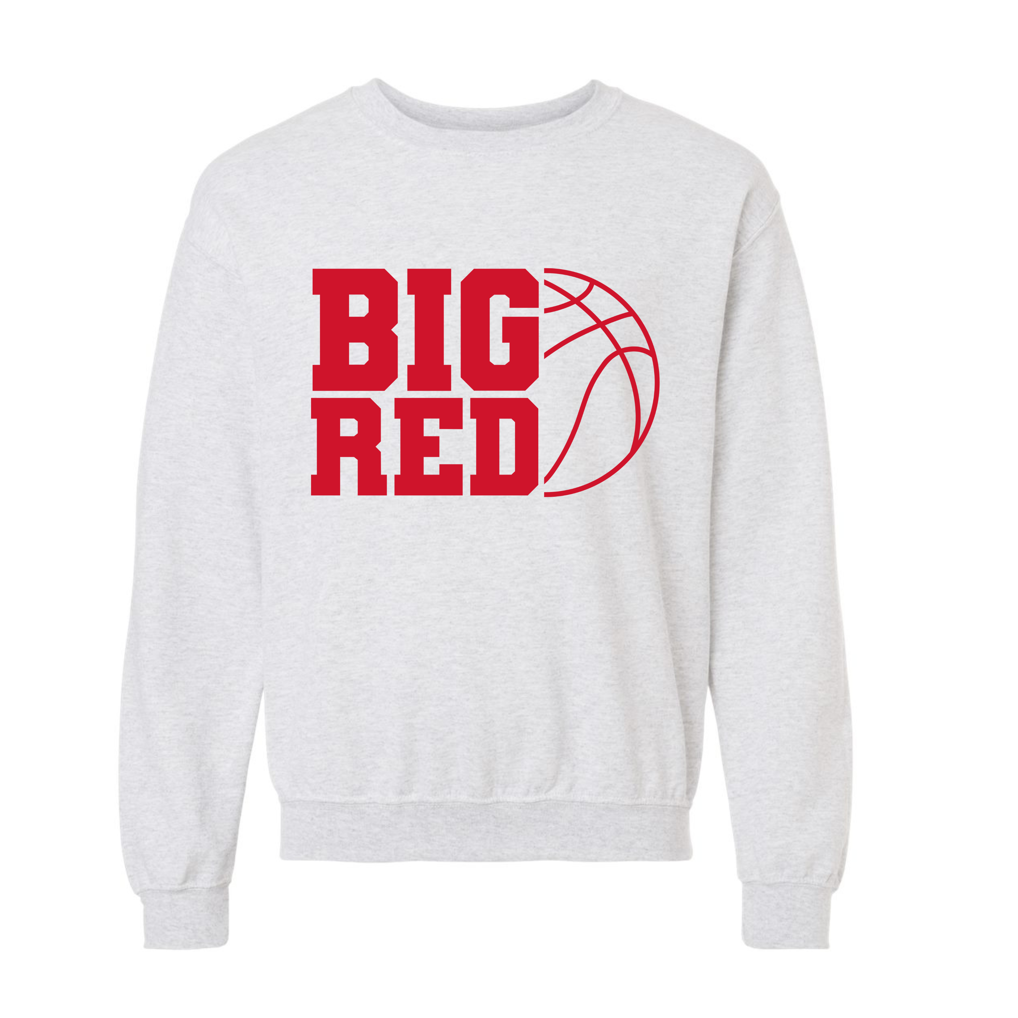 Big Red Basketball Crew