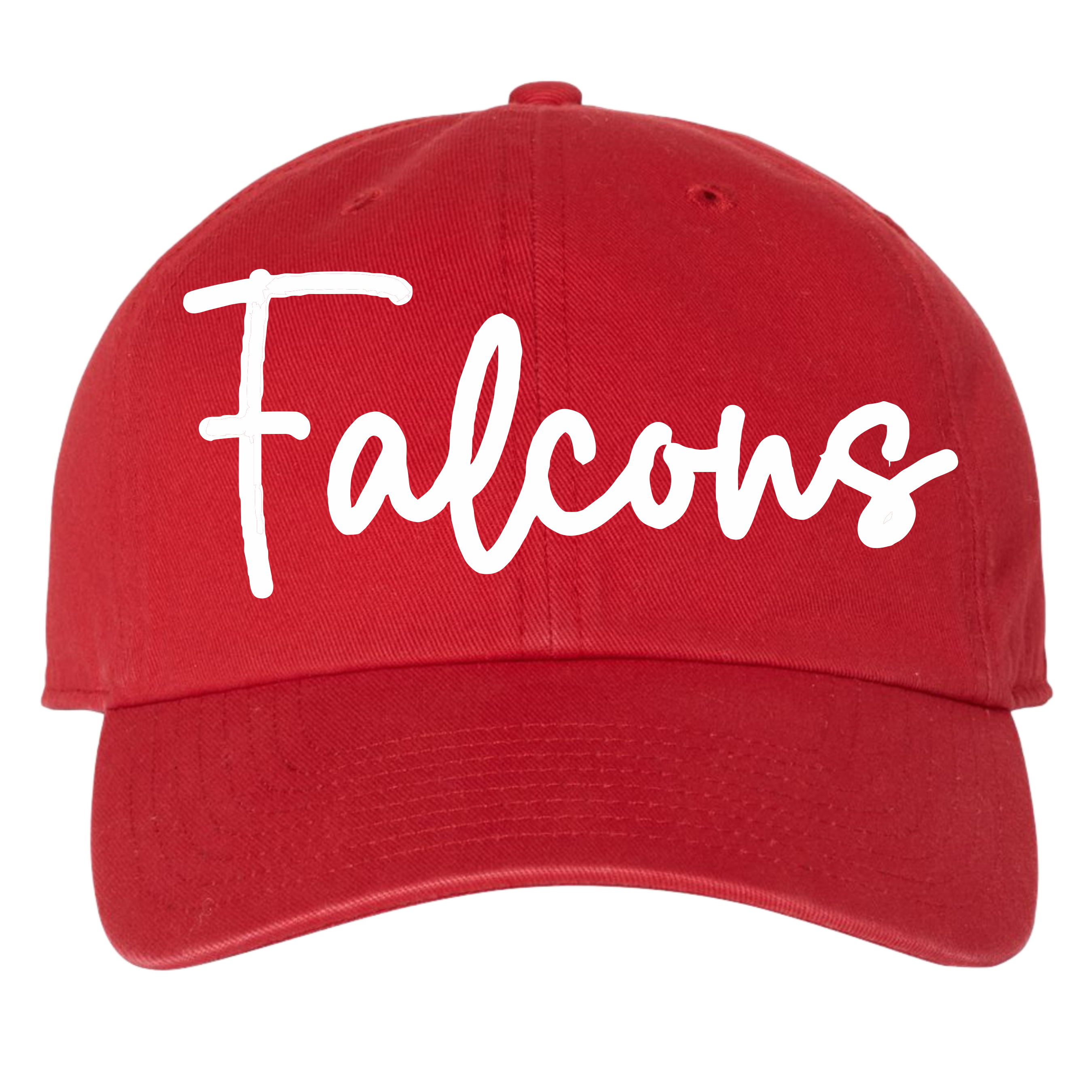 Falcons 3D Puff 47' Clean Up Cap