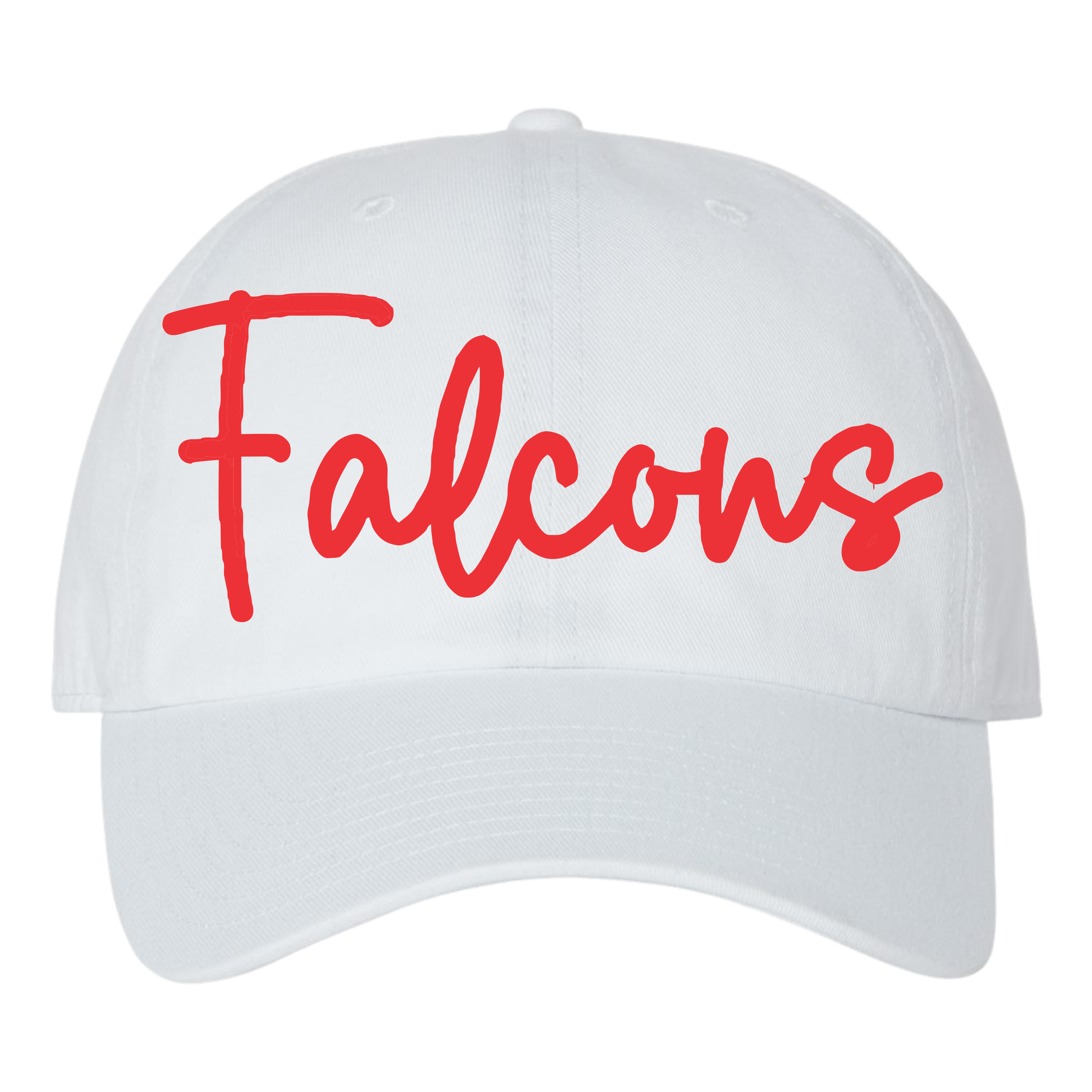Falcons 3D Puff 47' hat