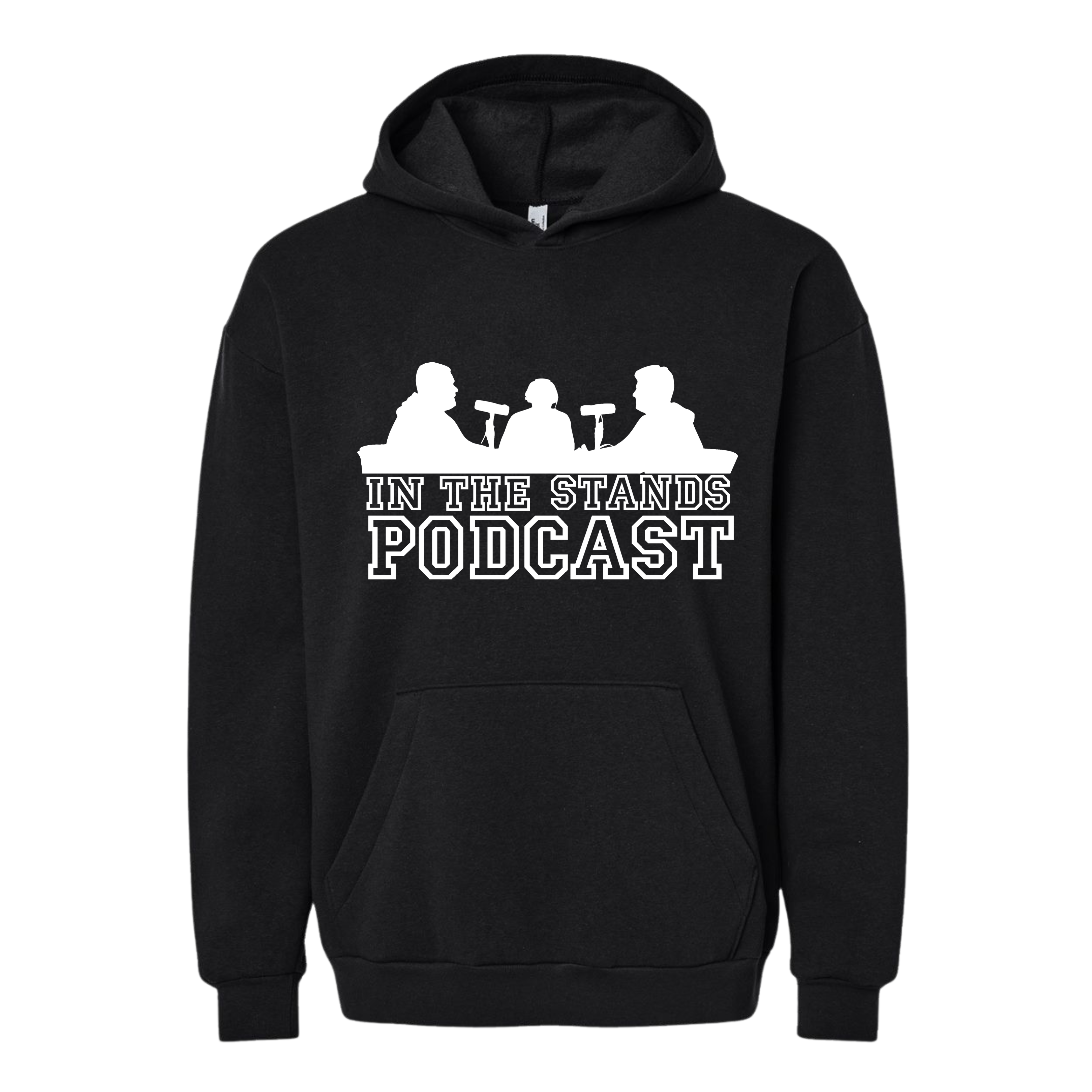 In The Stands Hoodie