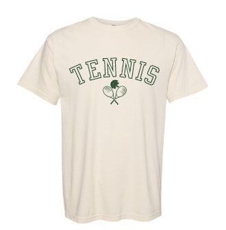 Trojan Tennis Tee