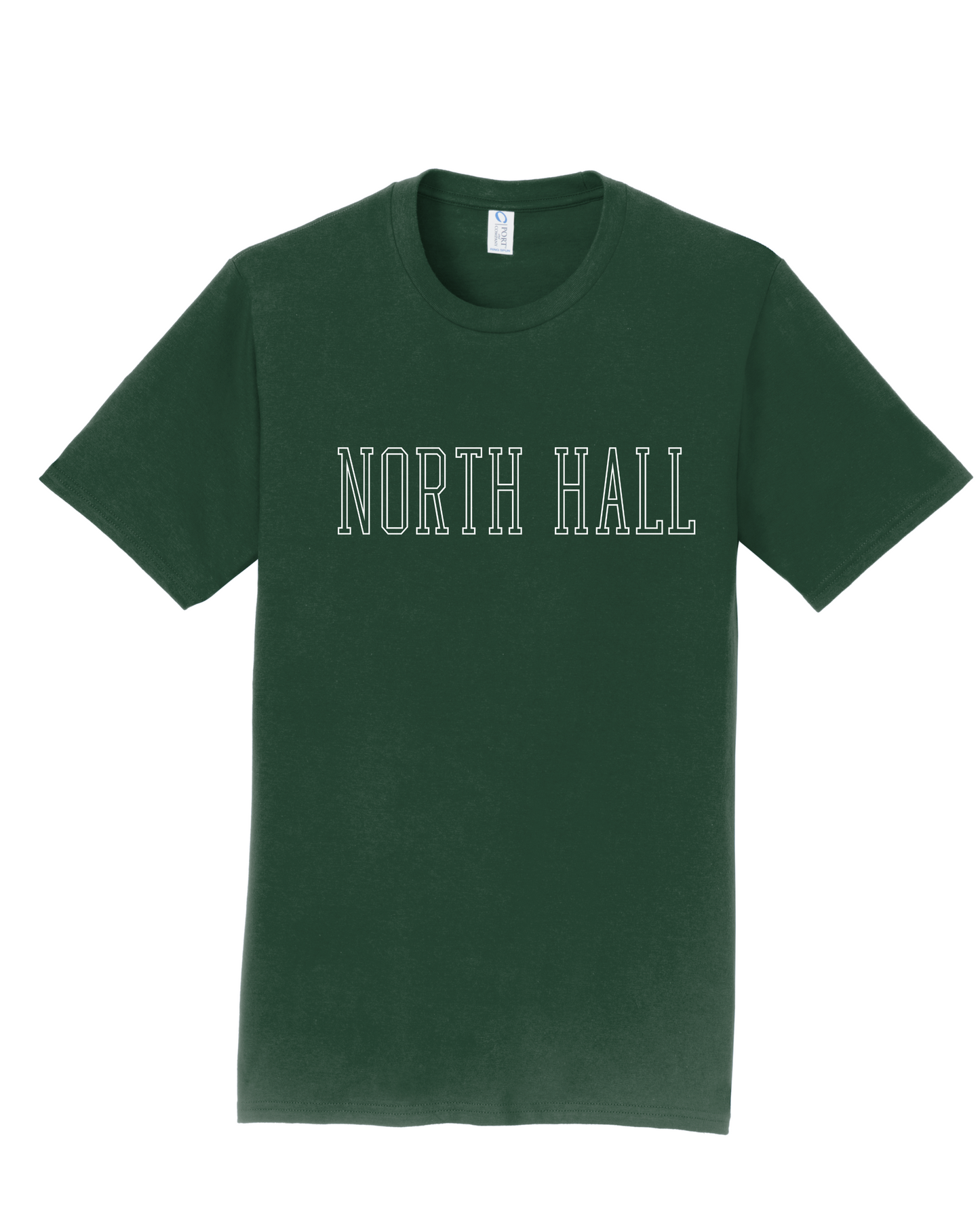 North Hall Classic Tee