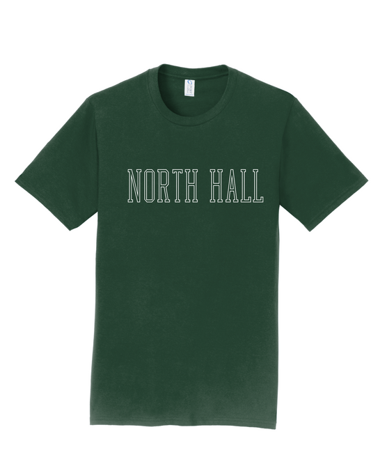 North Hall Classic Tee
