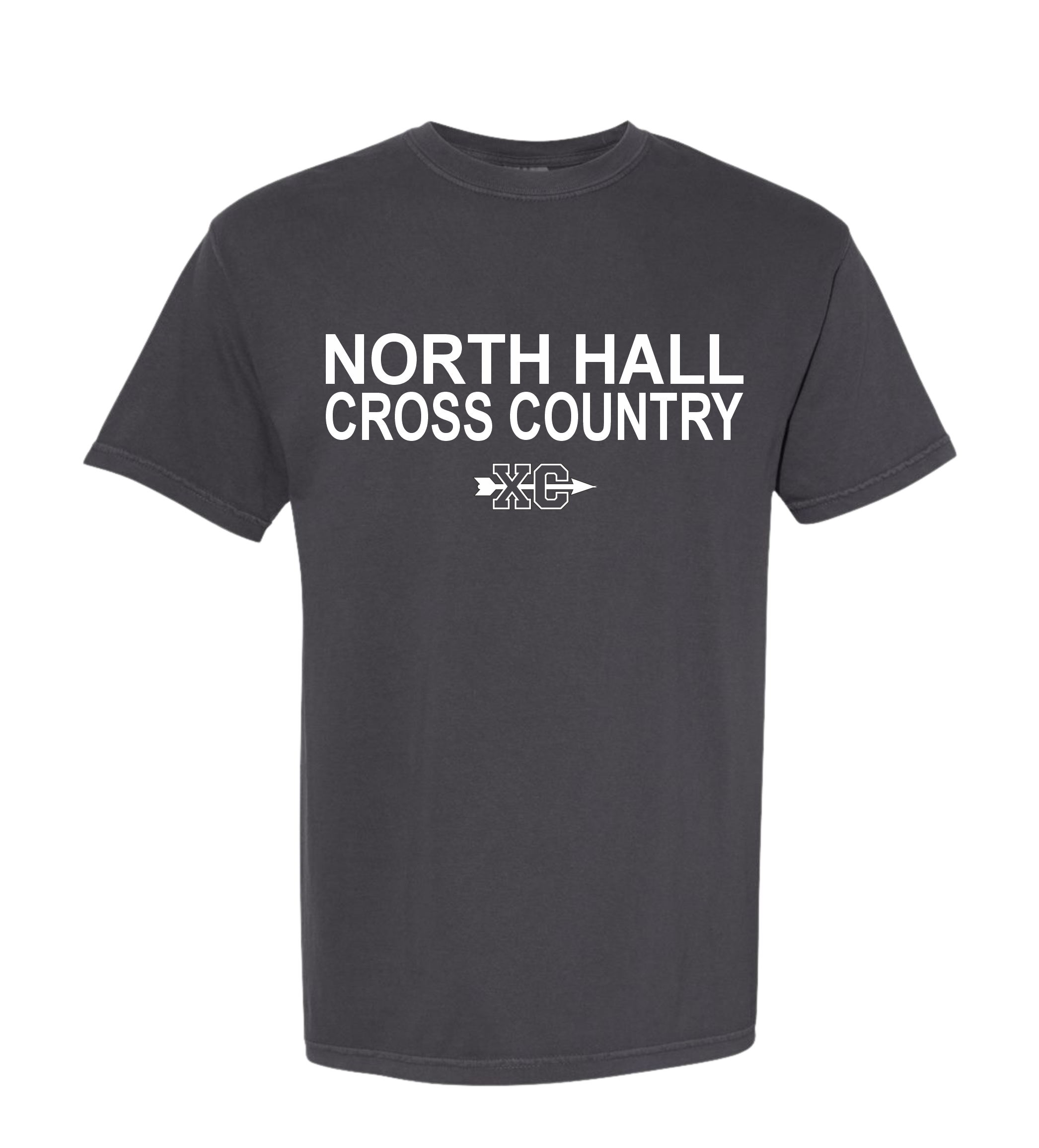 North Hall XC Tee