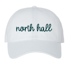 North Hall Clean Up Cap