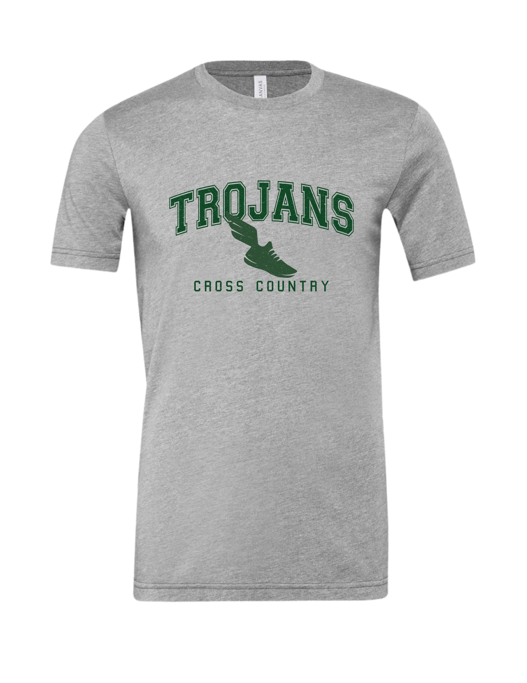 Trojans Cross Country