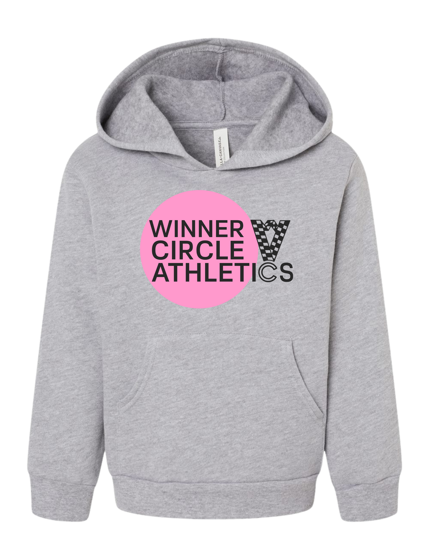 Winner Circle Toddler Hoodie