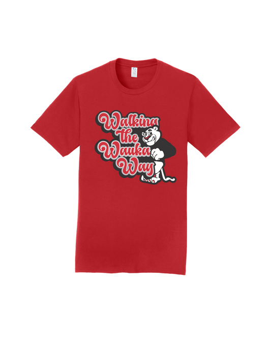 Wauka Way T-shirt