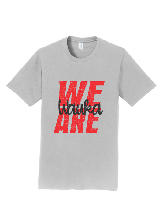 We are Wauka