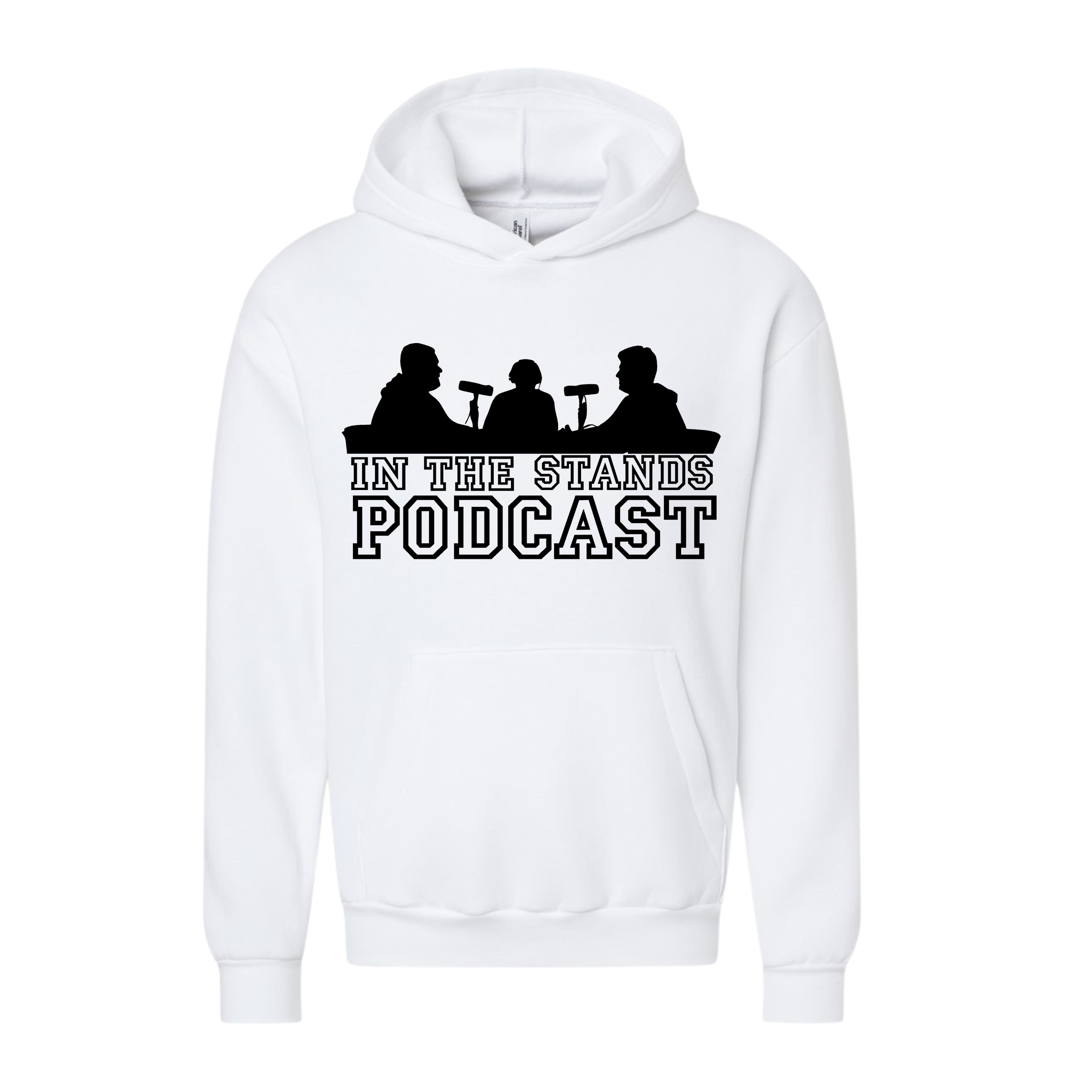 In The Stands Hoodie