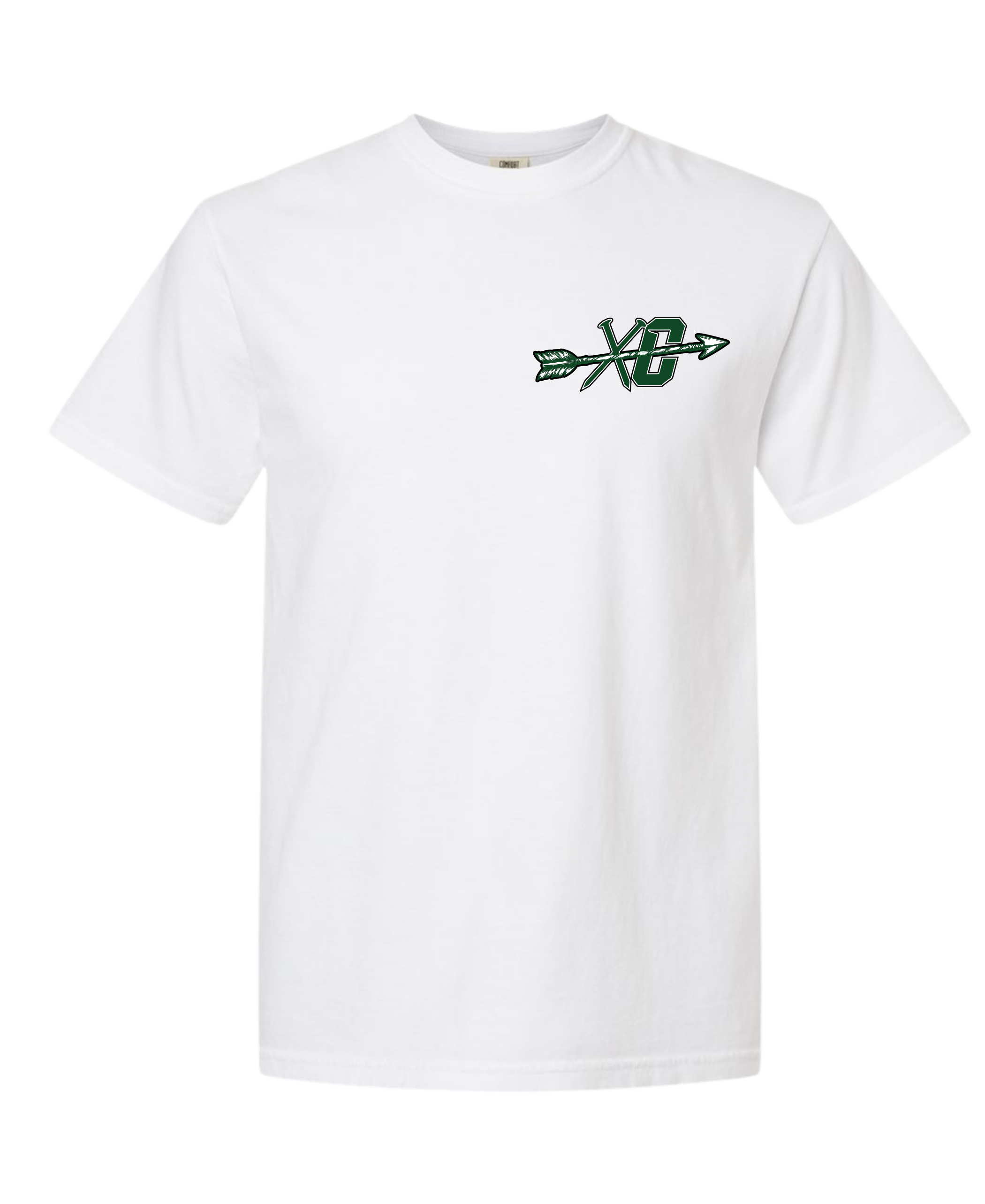 Trojans XC Arrow Tee