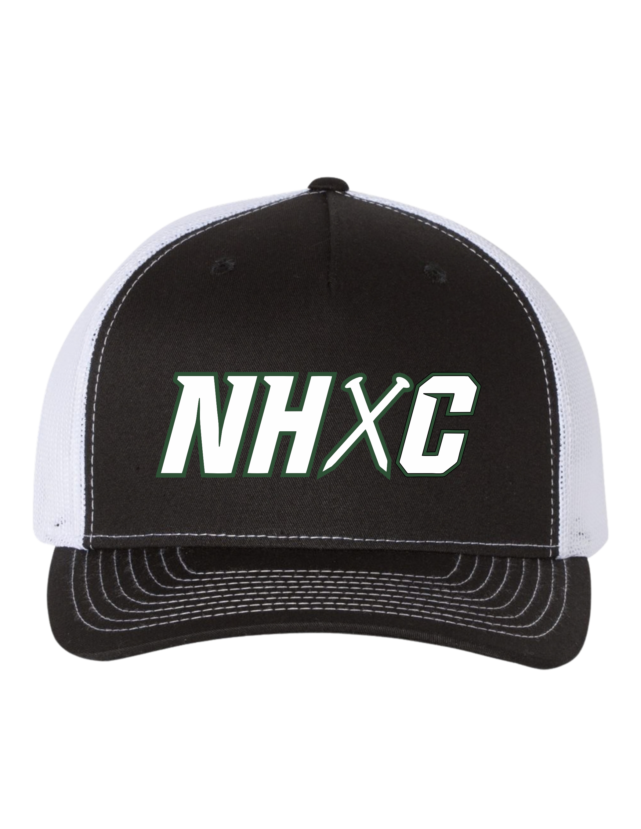 NH XC Tough As Nails Structured Cap