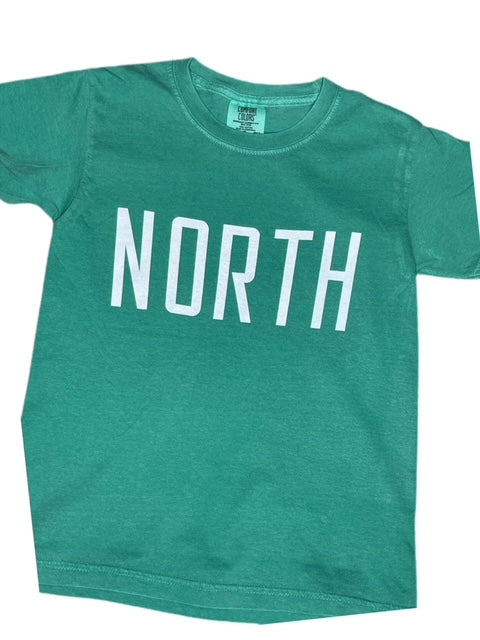 Youth North Comfort Color T-shirt