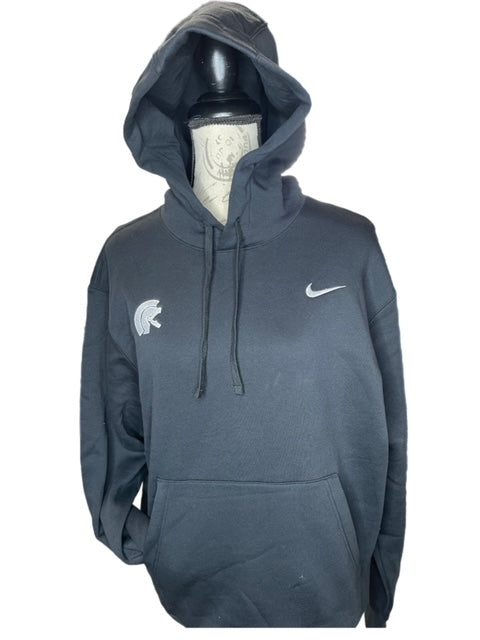 Nike Black Trojan Sweatshirts