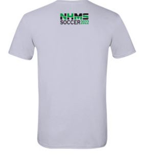 North Hall Soccer T-shirt