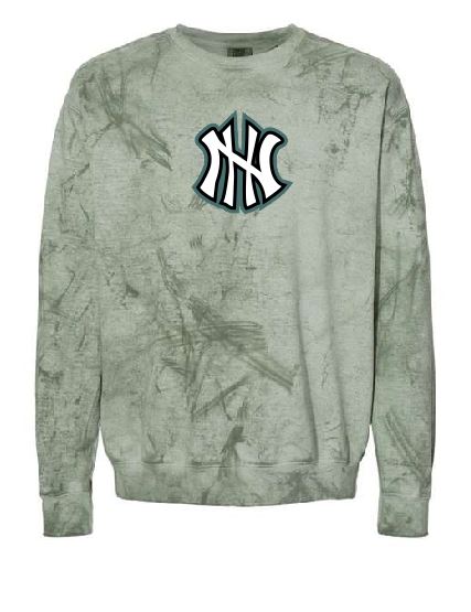 NH Comfort Color Colorblast Crewneck sweatshirt