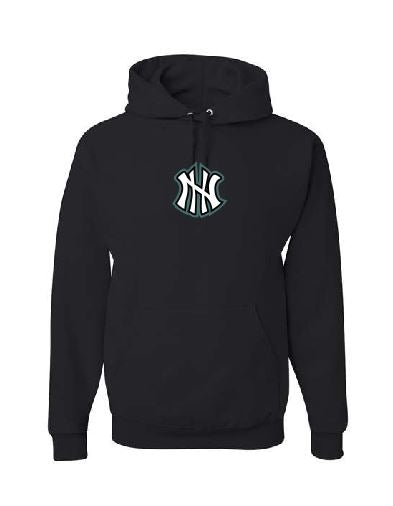 NH Baseball Hoodie