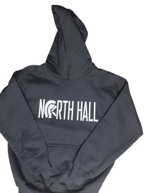 North Hall Youth Hoodie