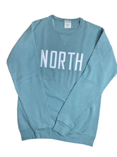 North Crew Neck Sweatshirt
