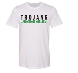 Trojan Soccer T-Shirt