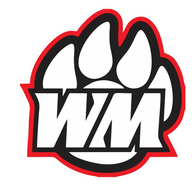 Wauka Mountain Sticker -WM