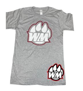 Wauka Mountain Paw T-shirt 2022
